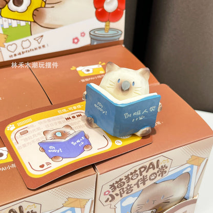 Cat PAI Little Companion Series Mini Blind Box
