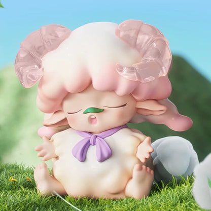 【T】YUMO Castle Of The Wind Series Blind Box