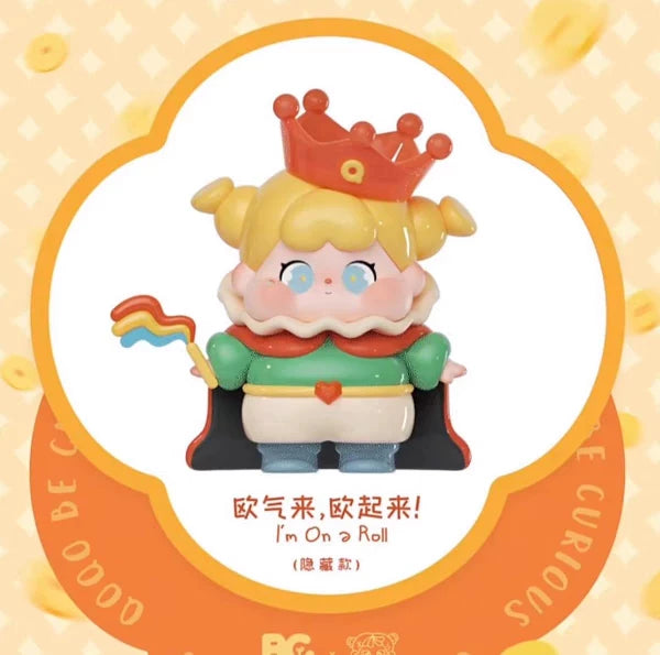 【T】QOQO Lucky everyday Blind Box