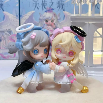 KEENO City Of Angels Series Surprise Box