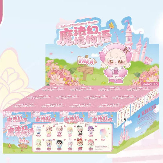 YARA Tales Of Enchanted Realm Series Mini Figures Blind Box