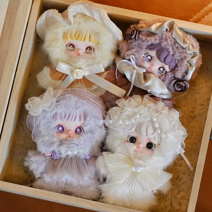 【T】Yomi Rose Nocturne Series Plush Blind Box