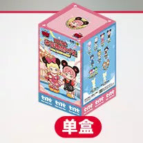 【TNT】DORA Loves Mickey Series Blind Box Figures