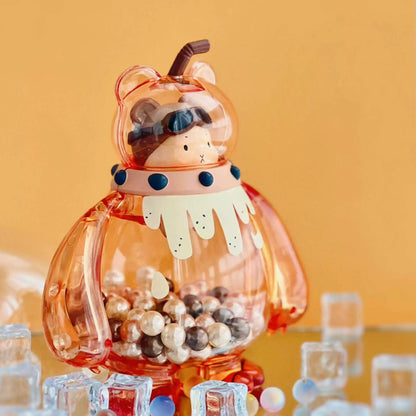 Heyone PaPa Bear Special Blend Shop Series Blind Box