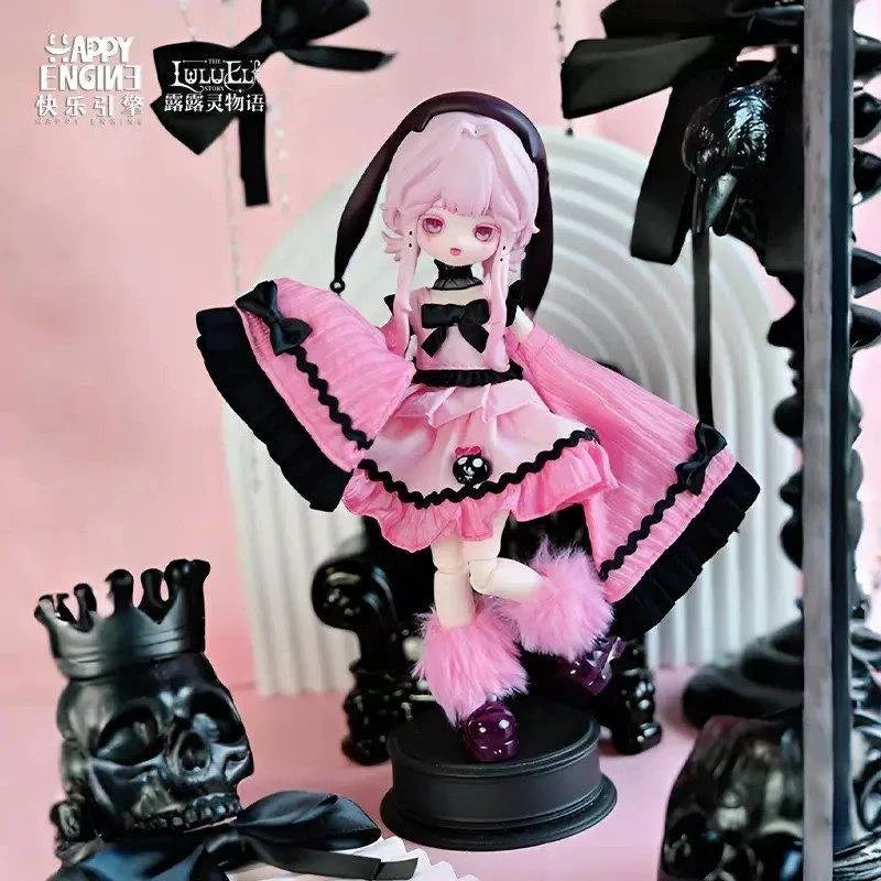 【T】LULUELF V2 Story-Awakening Nature 1/8-Scale BJD Series Blind Box