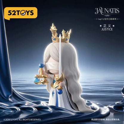 52TOYS Laplly Infinite Begining Series Blind Box