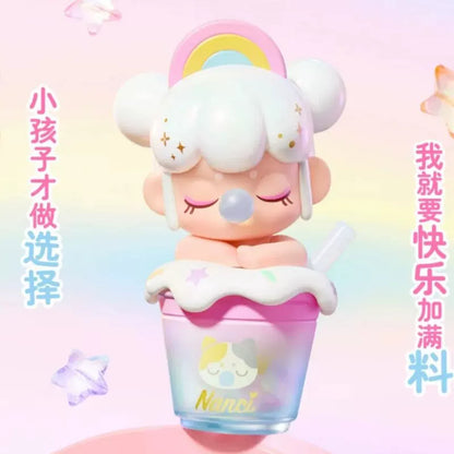 ROLIFE  BabyNanci Milk Tea#BlindBoxCollector #DesignerToyCollector #NewFigure 