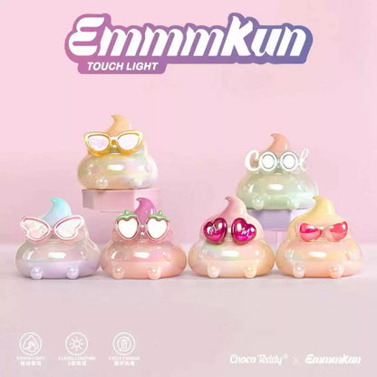 Emmmkun touch light series blind box