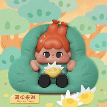 【T】QOQO Lucky everyday Blind Box