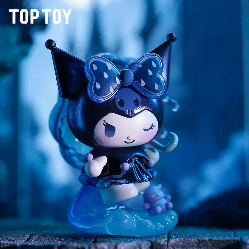 KUKU  KULOMI The Witch's Feast Series Blind Box