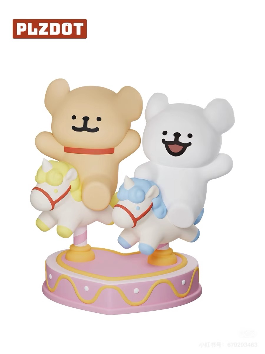 Maltese-Make a Memory Series Blind Box