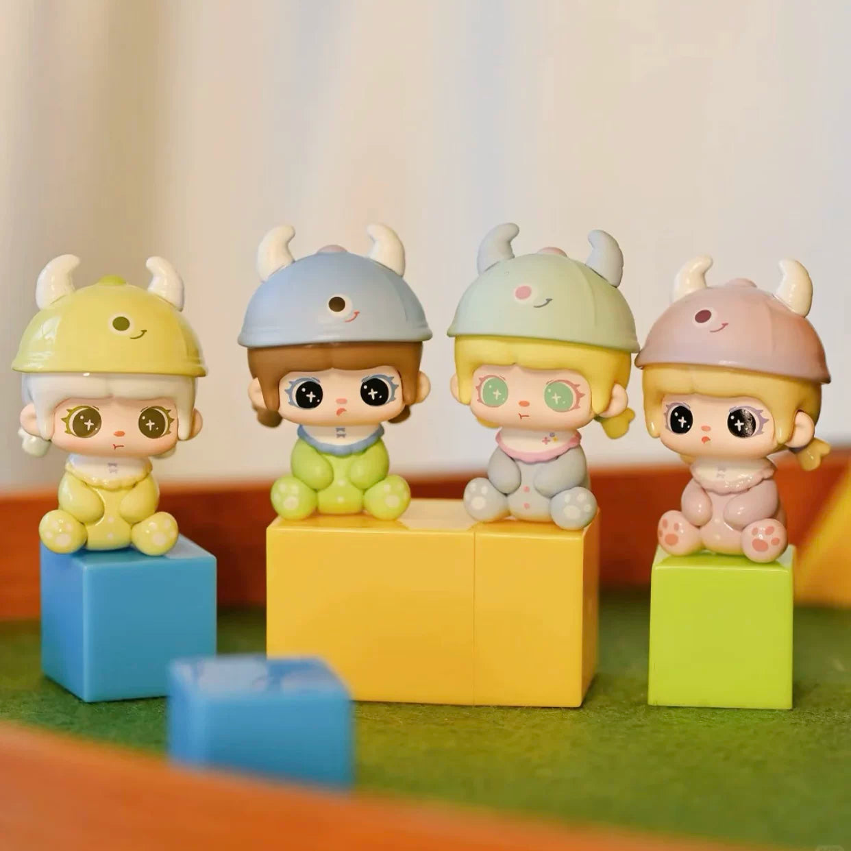 【T】Omiya-Little Rascal Series Beans Blind Bag