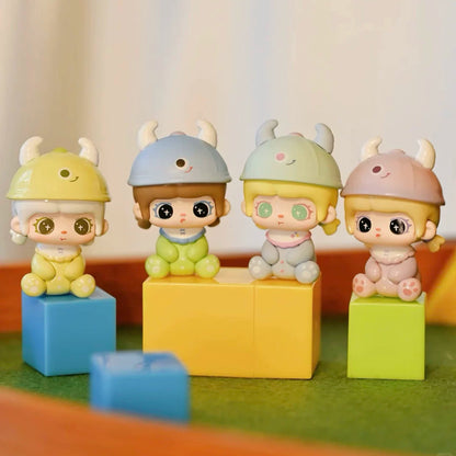 【T】Omiya-Little Rascal Series Beans Blind Bag