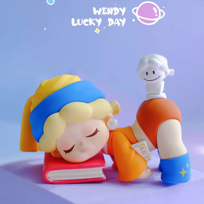 【T】Wendy -Wendy' Lucky Day