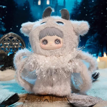 Maymei-Winter Weirdness Series Plush Doll Blind Box #Cute Plush Toy #Collectible Plush #Mystery Plush Doll