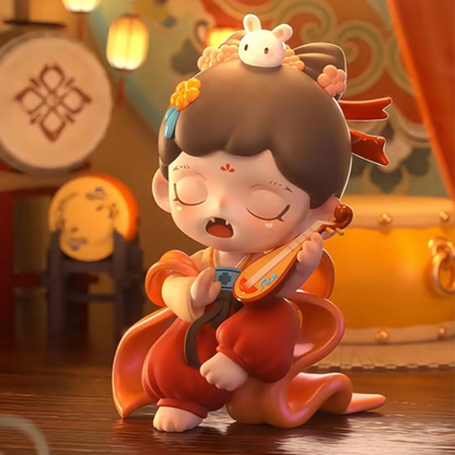 TNTSPACE ZORAA Linglong Fu Series Blind Box