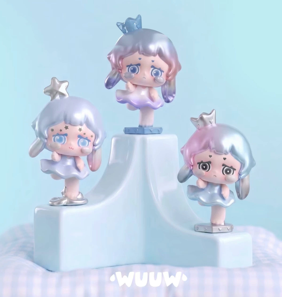 WUUW Bunny Dreamy Ballet Series Blind Box