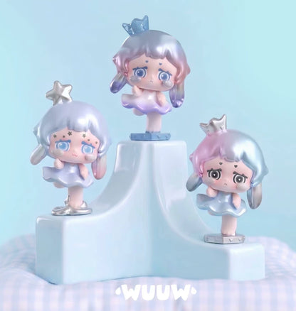 WUUW Bunny Dreamy Ballet Series Blind Box