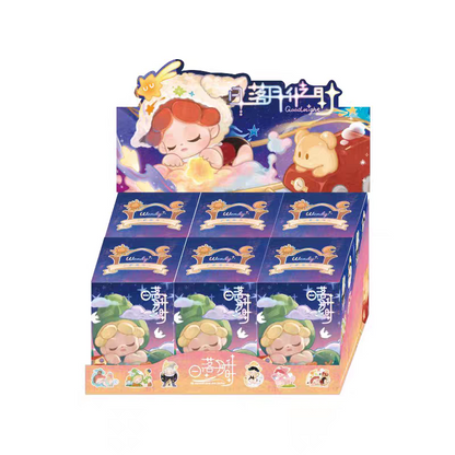 DODO SUGAR Wendy At Sunset And Moonrise Series Blind Box