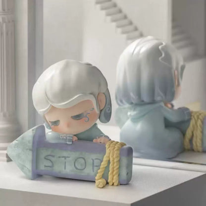【T】MO-I Know Me Series Blind Box