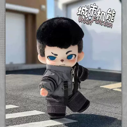 TNT Rayan Urban Walkseries plush Pendant Lightweight version#figures#blindbox#collectibles