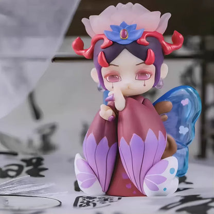 【T】Empresses in the Palace X Aroma Princess Language of Flowers Series