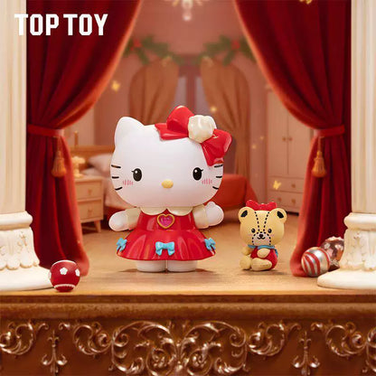 Sanrio Characters The Nutcracker Series Figures Blind Box