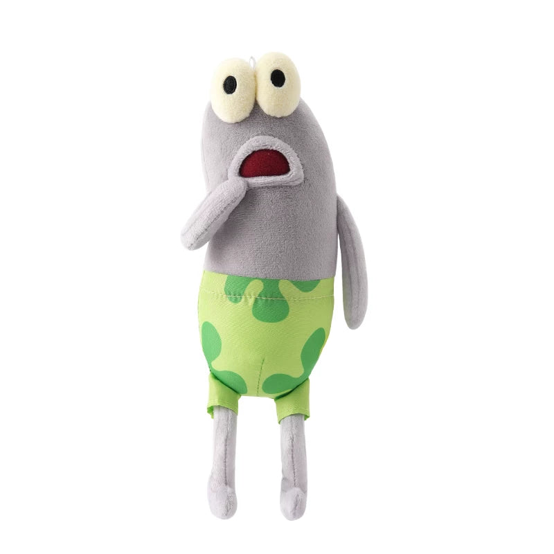 SpongeBob SquarePants Potdemiel Honey Pot Merperson Bikini Bottom Resident Plush Doll Stuffed Toy