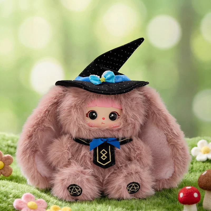 【T】Samuel Kitten the Witch's Forest 680% Plush Series Blind Box