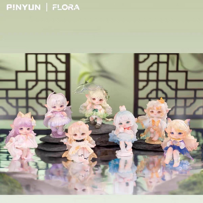 [O]PINYUN FLORA-Journey  to the West Dream#AnimeFigure#CollectibleStatue #ScaleFigure#FigureCollection#BlindBoxFigure