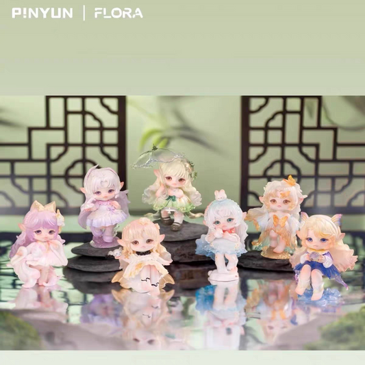 [O]PINYUN FLORA-Journey  to the West Dream#AnimeFigure#CollectibleStatue #ScaleFigure#FigureCollection#BlindBoxFigure