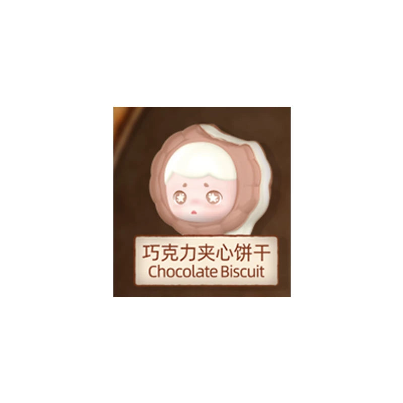 MAGJOY-FOOD SHOP SERIES#Mini Bean Figures #Kawaii Mini Beans #Tiny Pocket Beans