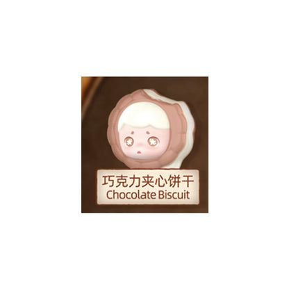MAGJOY-FOOD SHOP SERIES#Mini Bean Figures #Kawaii Mini Beans #Tiny Pocket Beans