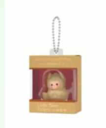 Trains Coming and Going on Christmas Eve#beans#collectibles#blindbox