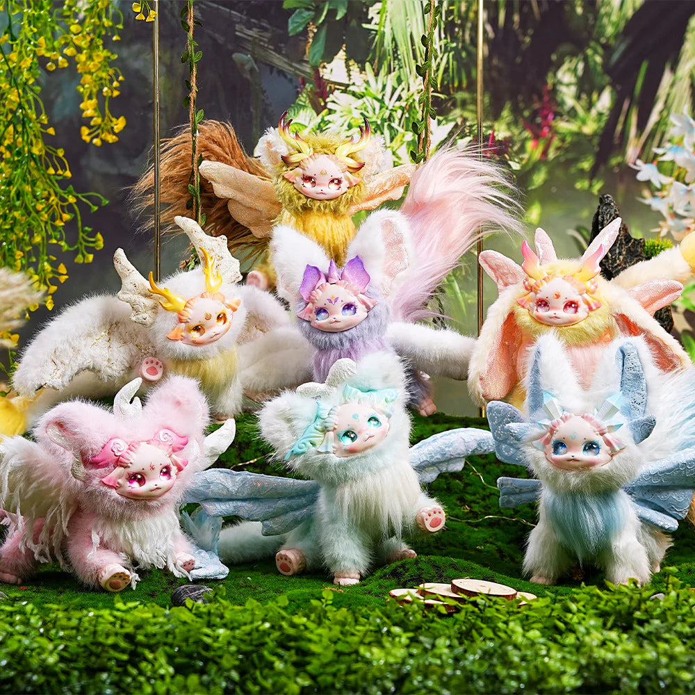 【T】Maytree Dumia Magic Creature V2