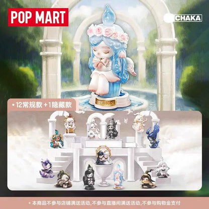 PP CHAKA Candle Whisper Series Figures