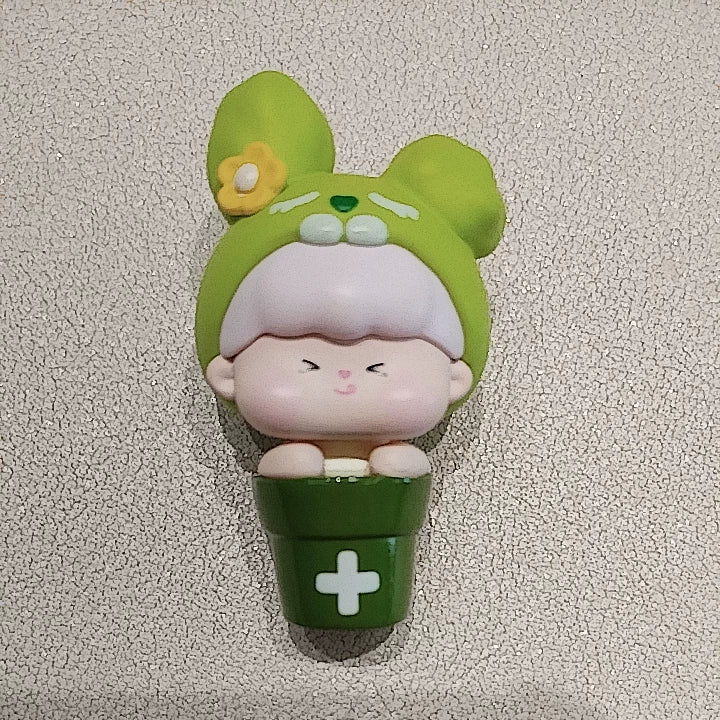 Gegu Pey Blind Box#Mini Bean Figures #Kawaii Mini Beans #Tiny Pocket Beans