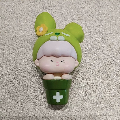 Gegu Pey Blind Box#Mini Bean Figures #Kawaii Mini Beans #Tiny Pocket Beans