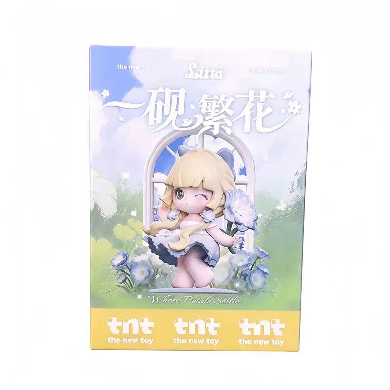 TNTSPACE Liita Where Petals Settle Series Blind Box