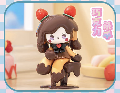 【T】EMMA Secret Forest Love Dopamine Series Blind Box