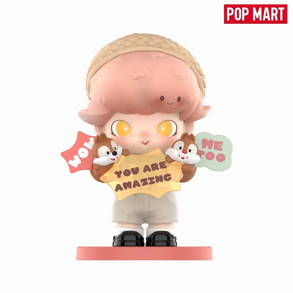 POP DIMOO WORLD * DISNEY Series Figures#NewFigure  #JustArrived  #UnboxingDay 
