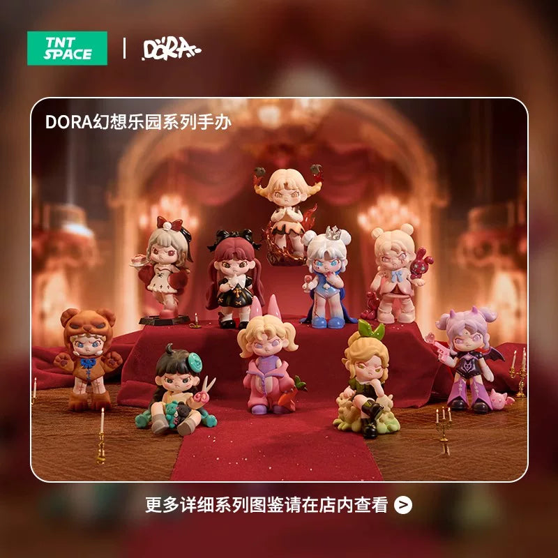 【T】TNTSPACE DORA-An Ideal World-generation-6