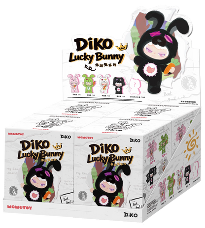 MOMOTOY DIKO Lucky Bunny Series Blind Box#DisplayPiece #BlindBoxFigure#Toys#MysteryToy #ExclusiveFigure