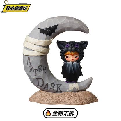 Hirono After Dark Series-UPSIDE DOWN Arnbient Light#collectibles#figuers