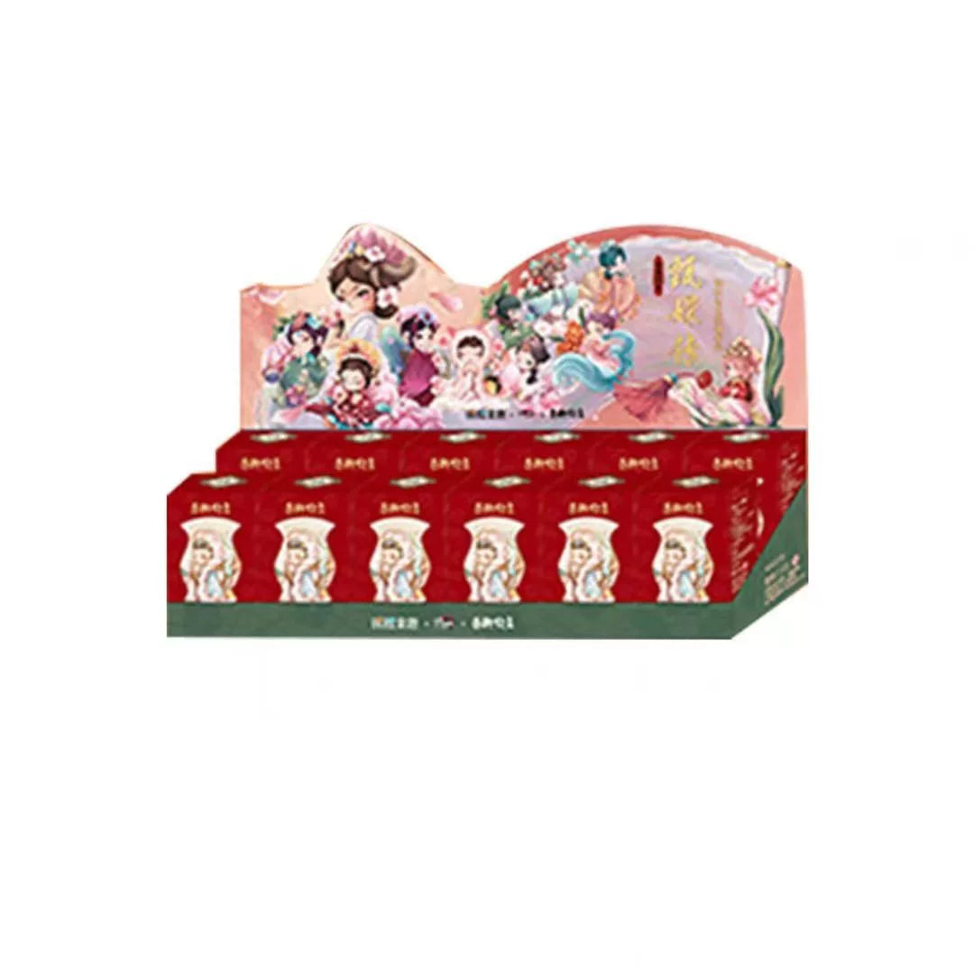 【T】Empresses in the Palace X Aroma Princess Language of Flowers Series