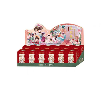 【T】Empresses in the Palace X Aroma Princess Language of Flowers Series