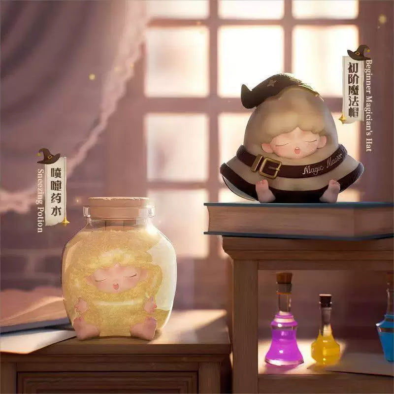 【T】YUMO Magic Manual Mini Series Blind Box