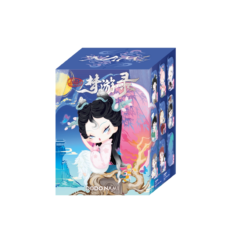 NAMI Strange Dream Records Series Blind Box