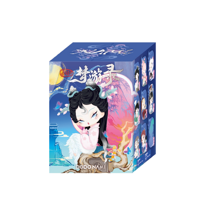NAMI Strange Dream Records Series Blind Box