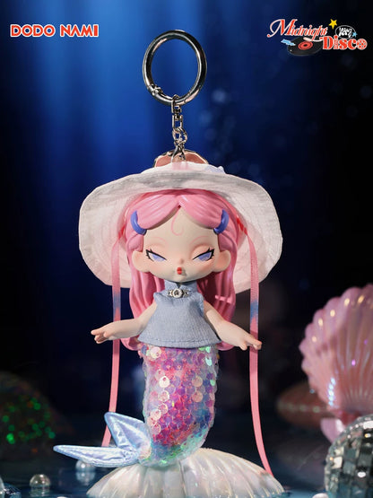 【T】DODOSUGAR dodonami Midnight Disco Series Blind Box
